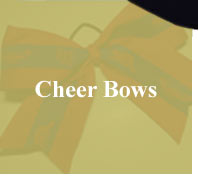 Cheer Bows